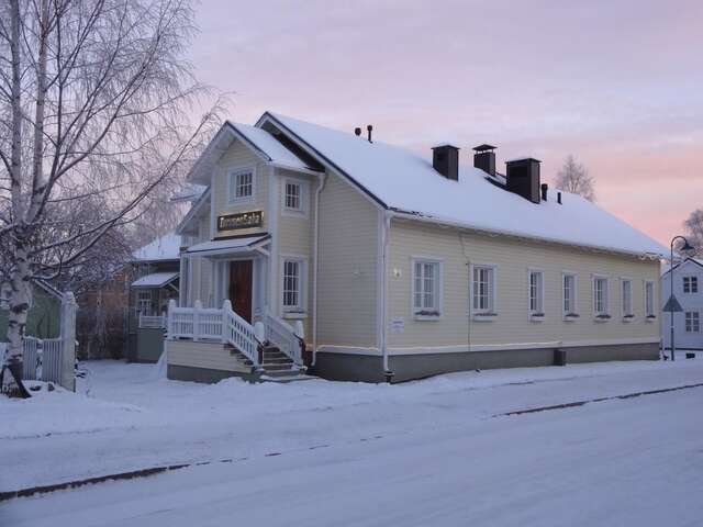 Гостевой дом TurusenSaha Guesthouse Оулу-10