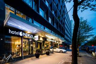 Отель Hotel Indigo Helsinki-Boulevard Хельсинки