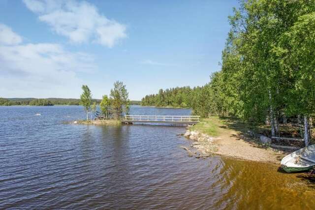 Дома для отпуска Säilöksen Lomahuvilat Luhanka-57