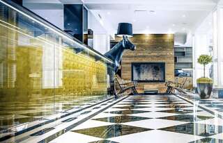 Отель Hotel Lilla Roberts Хельсинки