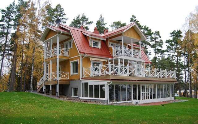 Виллы Villa Harald Hitis-3