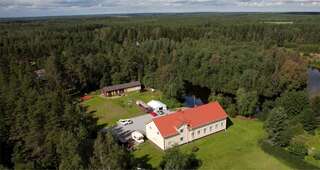 Гостевой дом Sillanpään Kartano