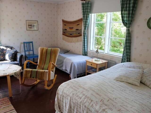 Отели типа «постель и завтрак» Bed & Breakfast Sypressi Mathildedal-33