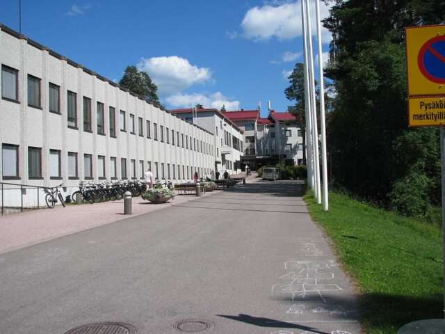 Курортные отели Pajulahti Sports Institute Настола-19