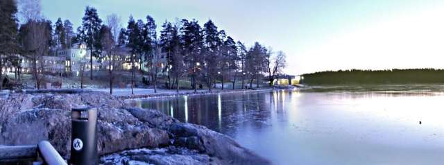 Курортные отели Pajulahti Sports Institute Настола-24