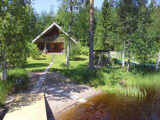 Дома для отпуска Menninkäinen Cottage Rutalahti Шале-6
