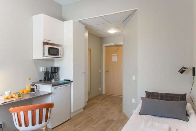 Апарт-отели Forenom Aparthotel Espoo Leppävaara Эспоо-51