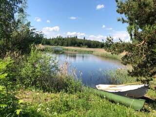 Шале Annas Beach Hausjärvi Шале с двумя спальнями-12