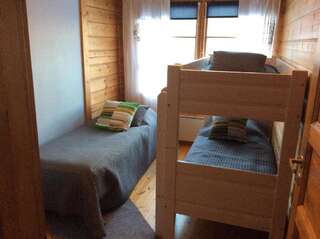 Шале Annas Beach Hausjärvi Шале с двумя спальнями-27