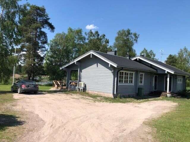 Шале Annas Beach Hausjärvi-39