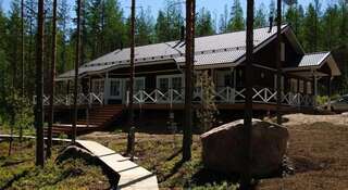 Загородные дома Ruokolahti Cottages Tuomala Апартаменты с 3 спальнями-6
