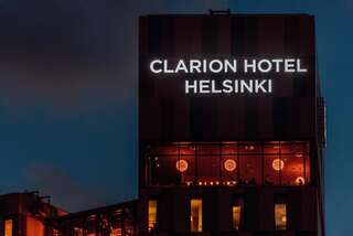 Фото Отель Clarion Hotel Helsinki город Хельсинки (13)
