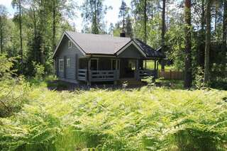 Шале Matikkala Cottages Руоколахти Шале с одной спальней-1