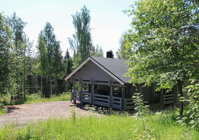 Шале Matikkala Cottages Руоколахти-3