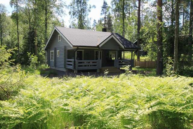 Шале Matikkala Cottages Руоколахти-39