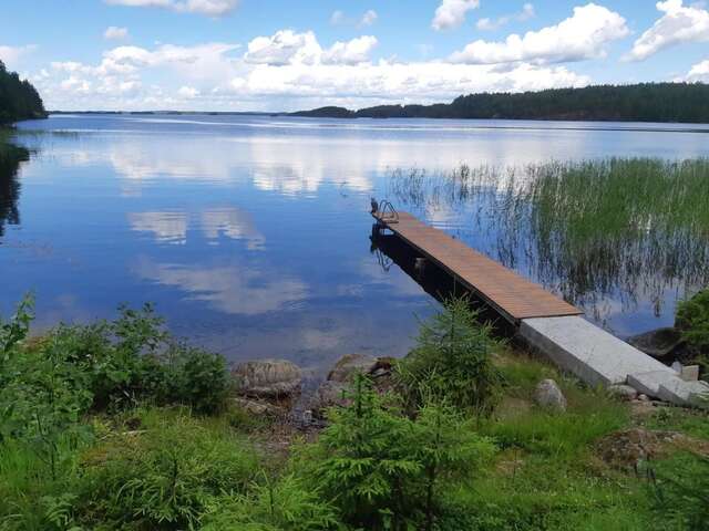 Виллы Saimaa Raikala Vuoriniemi-8