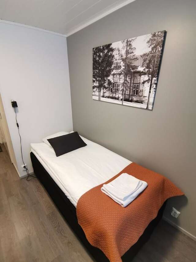 Апарт-отели Forenom Aparthotel Raahe Раахе-15