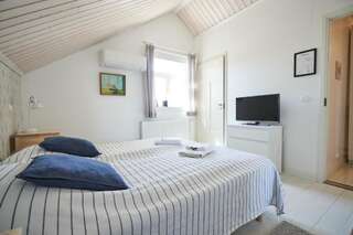 Отели типа «постель и завтрак» Köpmans Науво Двухместный номер с 1 кроватью и собственной ванной комнатой - «2»-7