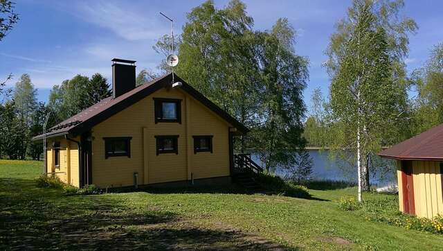 Дома для отпуска Kaijonselän mökit Kaita Kaitainen-13