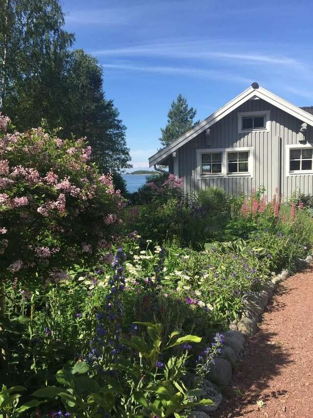 Дома для отпуска Villa Solstrand Kungsö-20