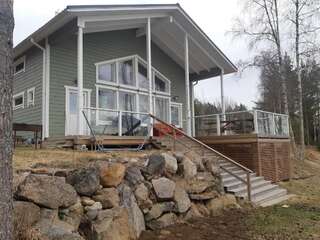 Дома для отпуска Tarula Holiday Home Melkoniemi Дом с 4 спальнями-15