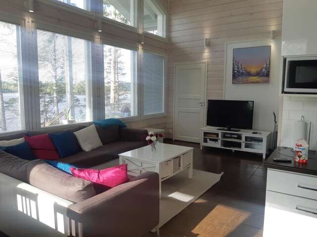 Дома для отпуска Tarula Holiday Home Melkoniemi-20