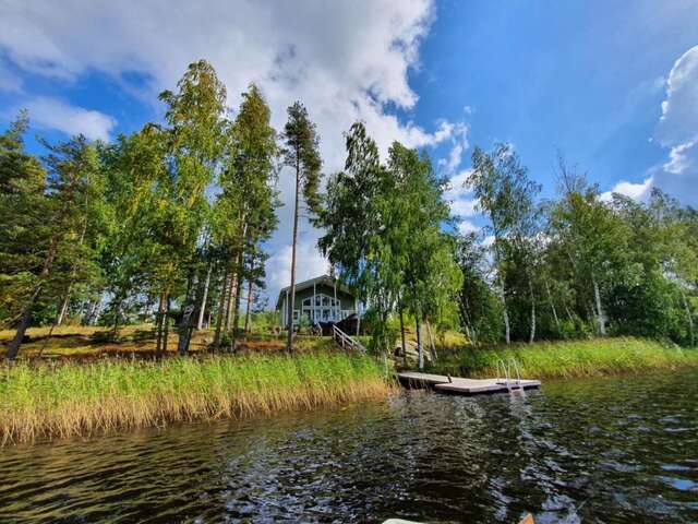 Дома для отпуска Tarula Holiday Home Melkoniemi-5