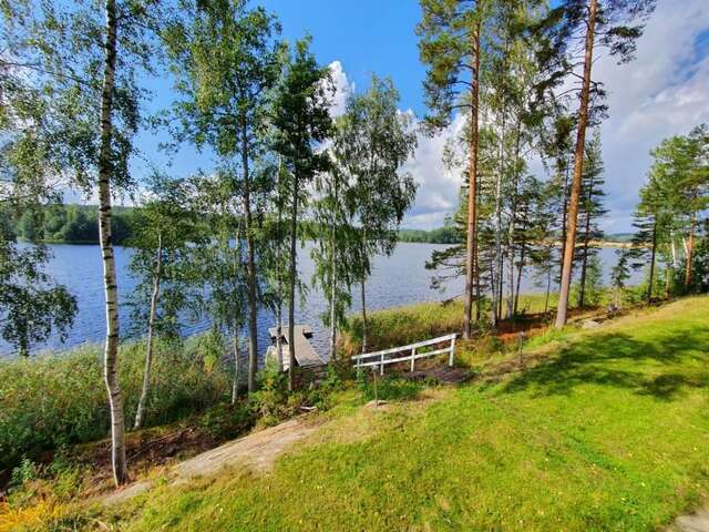 Дома для отпуска Tarula Holiday Home Melkoniemi-7