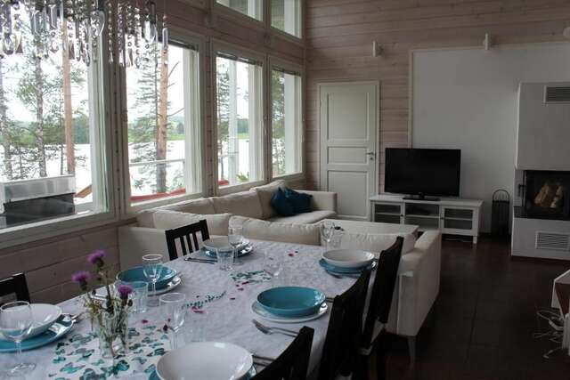 Дома для отпуска Tarula Holiday Home Melkoniemi-68