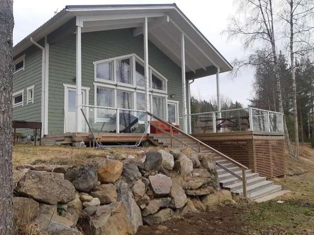 Дома для отпуска Tarula Holiday Home Melkoniemi-92