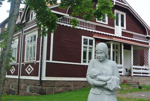 Хостелы Porvoo Hostel Порвоо-14