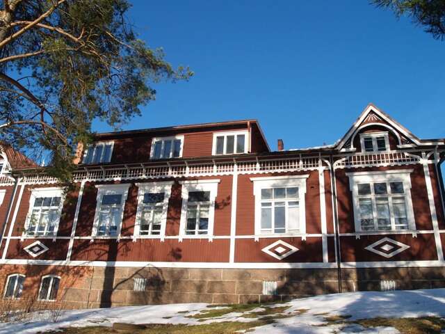 Хостелы Porvoo Hostel Порвоо-31