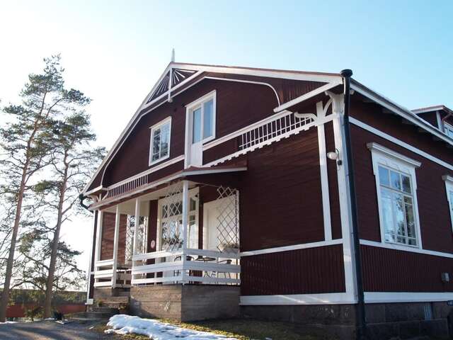 Хостелы Porvoo Hostel Порвоо-33