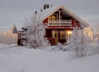 Шале Lovely Cottage by Ounasjoki