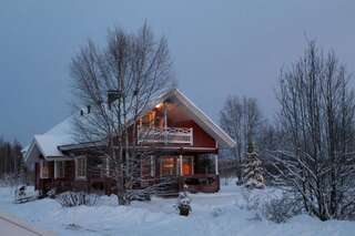 Шале Lovely Cottage by Ounasjoki Marraskoski Вилла с 3 спальнями-88