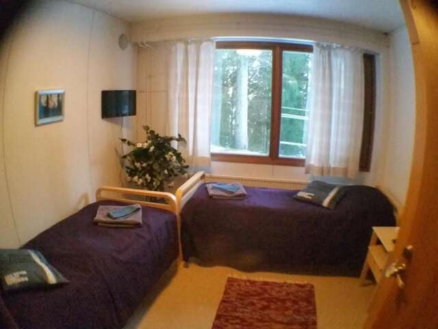 Отели типа «постель и завтрак» B&B Neulomotie Orimattila-34