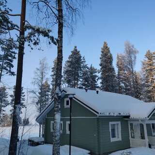 Шале Lake Cottage Jänisvaara Колинкюла Улучшенное шале с 3 спальнями-7