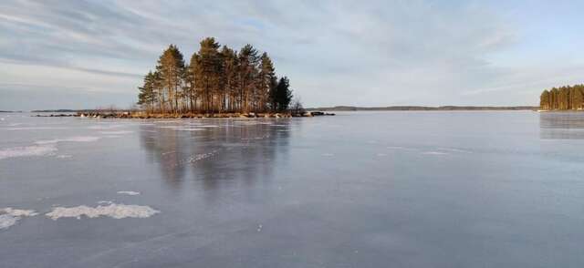 Шале Lake Cottage Jänisvaara Колинкюла-90