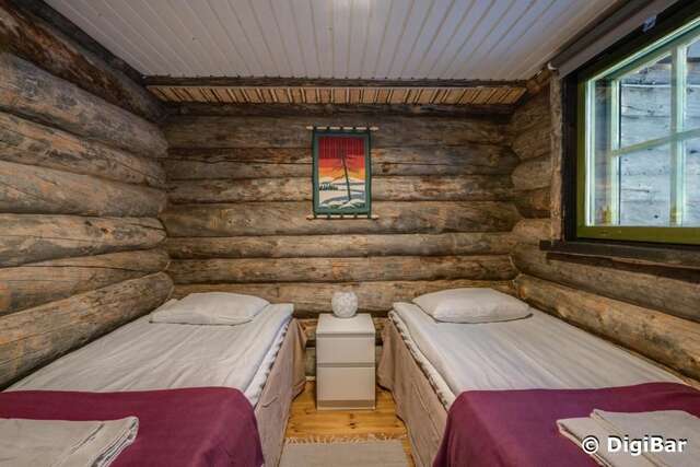 Дома для отпуска Polar Aurora Cabins Саариселькя-44