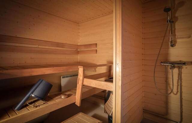 Дома для отпуска Polar Aurora Cabins Саариселькя-46