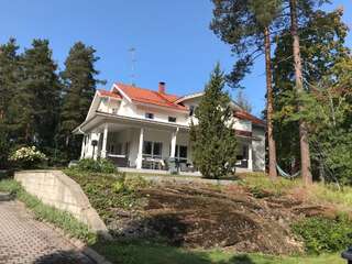 Виллы Villa Lakeview Golf Lahti Лахти Вилла-22