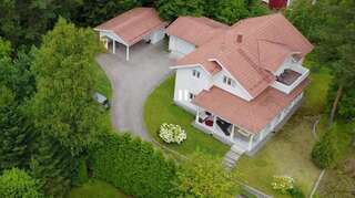 Виллы Villa Lakeview Golf Lahti Лахти Вилла-29