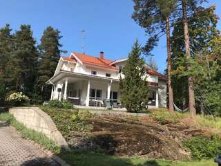 Виллы Villa Lakeview Golf Lahti Лахти Вилла-52