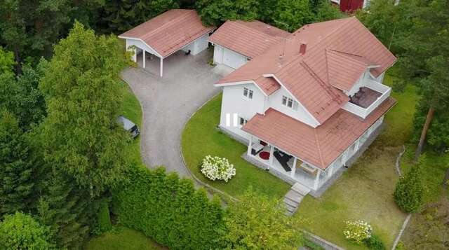 Виллы Villa Lakeview Golf Lahti Лахти-61