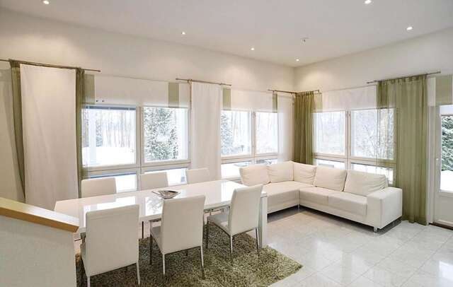 Виллы Villa Lakeview Golf Lahti Лахти-8