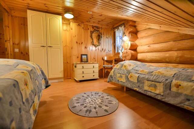 Шале Vacation Home Kuhmanne Vehvilä-24