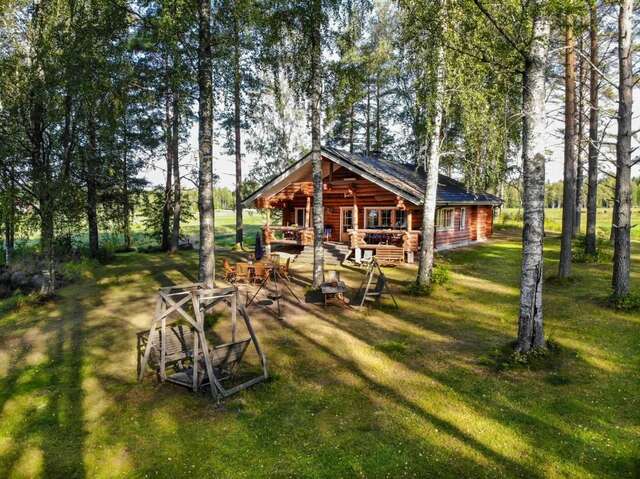 Шале Vacation Home Kuhmanne Vehvilä-53