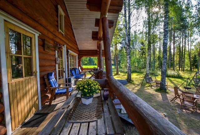 Шале Vacation Home Kuhmanne Vehvilä-63