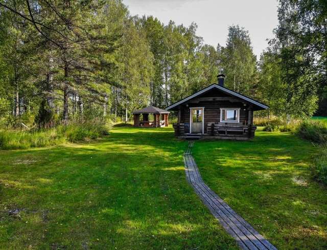 Шале Vacation Home Kuhmanne Vehvilä-71