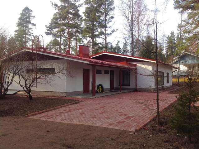 Дома для отпуска Holiday home in Kuusankoski Куусанкоски-48